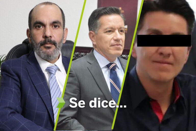 Imagen: Se dice… que Francisco Fernández, Carlos Henkel, César Mora y más