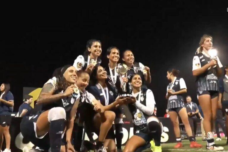 Imagen: ¡Reafirman su reinado! Las Tuzas se quedan con el Campeón de Campeonas en EU