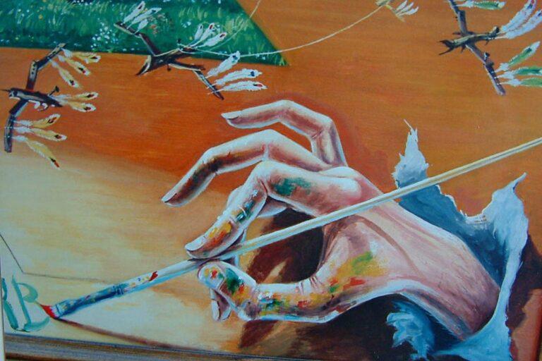 Imagen: ¿Sin planes? ¡No te pierdas la exposición de arte surrealista que llegará a Tepeji del Río!