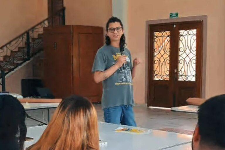 Imagen: Asociaciones y activistas presentarán informe de presunto rezago de atención en la CDHEH