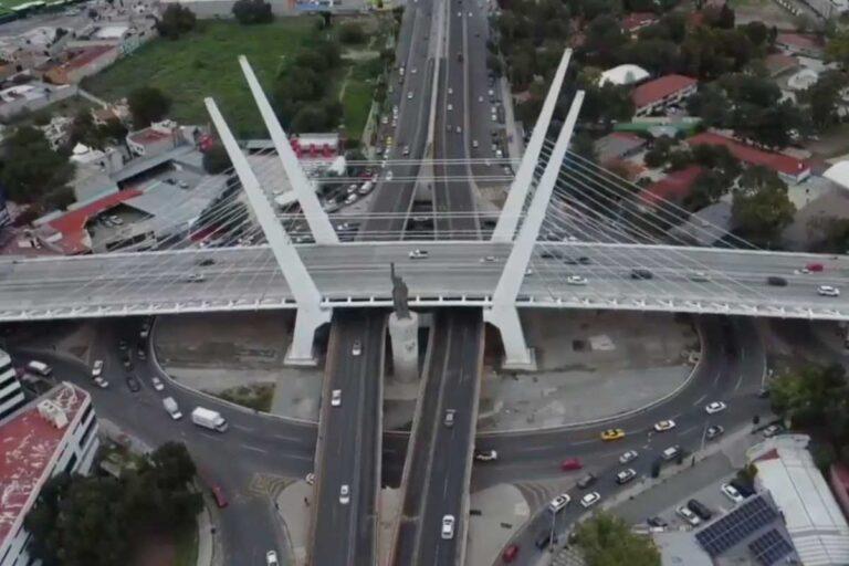 Imagen: Plantean paso peatonal y reacomodo de carriles para la glorieta 24 horas de Pachuca