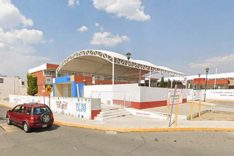 Imagen: Denuncian aumento en cuotas y condicionamiento de inscripción en primaria de Chavarría, en Mineral de la Reforma