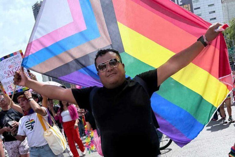 Imagen: Asesinan a activista LGBT+ y a su pareja en los límites entre Tizayuca y Edomex
