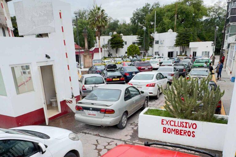 Imagen:  Estacionamiento del Centro de Justicia de Tepeji del Río debe ser público y gratuito: regidora