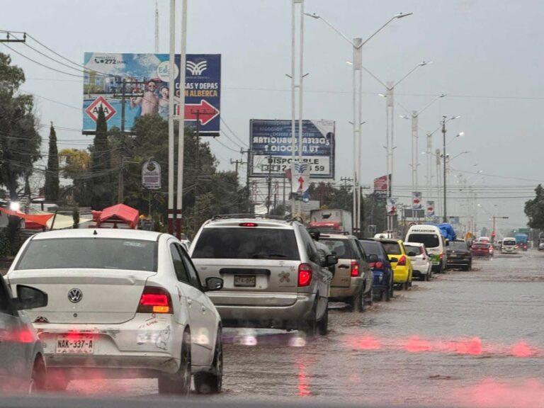 Imagen: Que no falte el paraguas… ni el sombrero: el clima en Hidalgo lo exige este 3 de septiembre