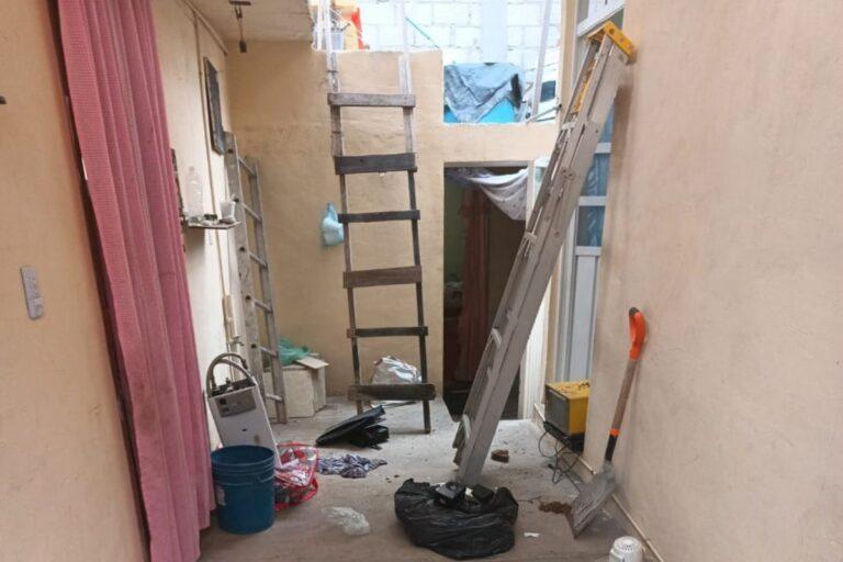 Imagen: Encuentran a hombre sin vida y con huellas de violencia en colonia de Pachuca