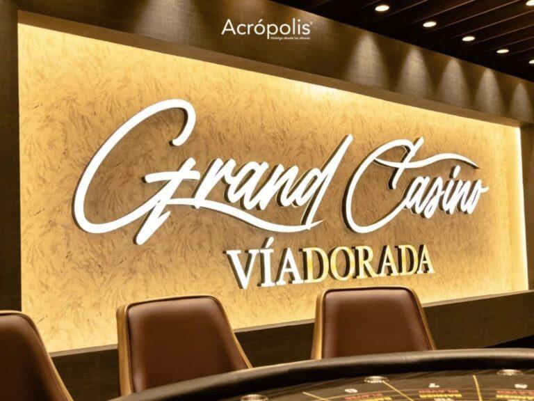 Imagen: Grand Casino Vía Dorada, el emblemático espacio para los Juegos de Azar en Pachuca