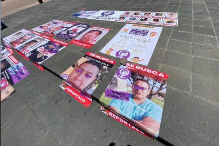 Imagen: Importante, que registro de deudores alimentarios en Hidalgo sea público: activista