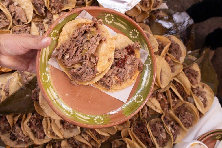 Imagen: En feria de Actopan, buscan un nuevo récord en el horno más grande de México