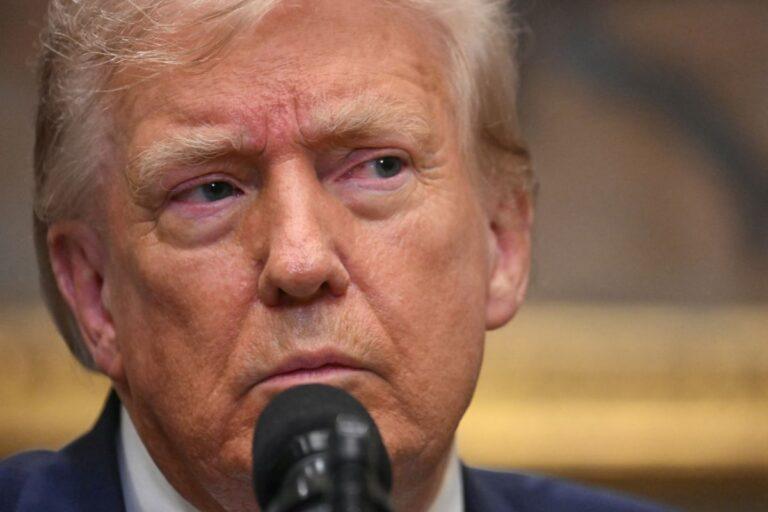 Imagen: Trump amenaza a India con aranceles de 25%