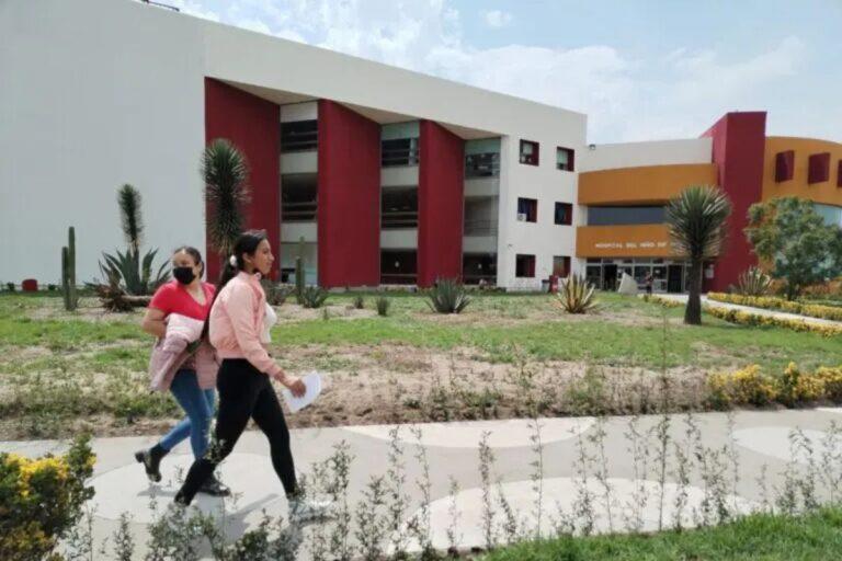 Imagen: Hospital del Niño DIFH inaugurará resonador magnético de 40 mdp