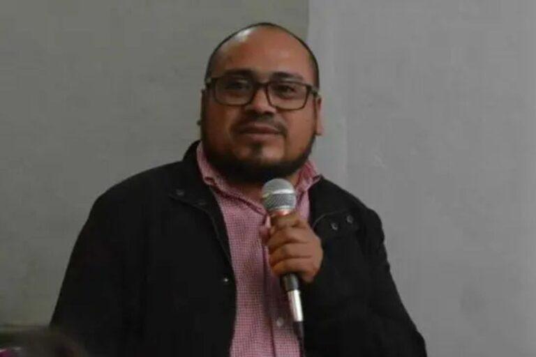 Imagen: Solicitud de destitución de Parra Bonilla no es por interés en ocupar el cargo, asegura activista