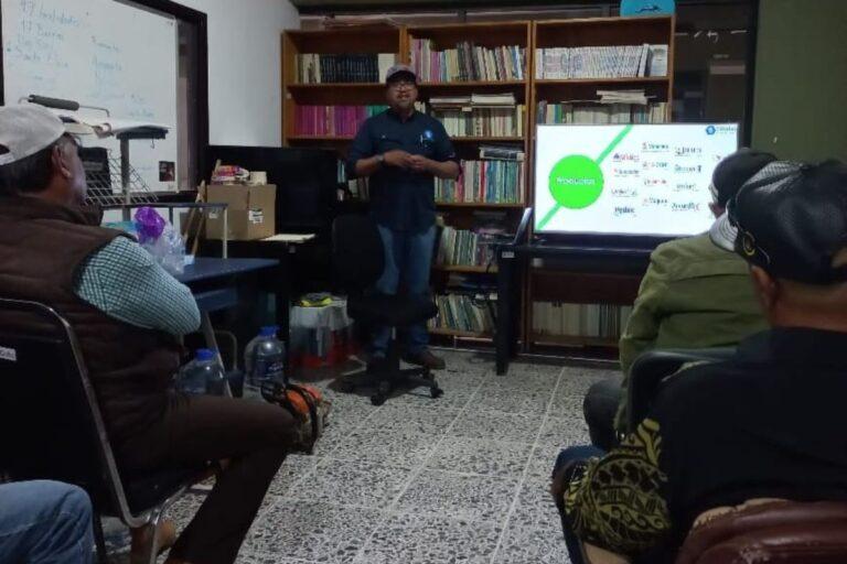 Imagen: En Cuautepec de Hinojosa, implementan Brigadas de Saneamiento Forestal