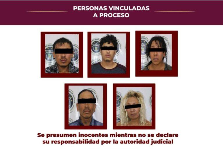 Imagen: Cinco personas fueron vinculadas a proceso por ataque contra agentes de la PGJEH