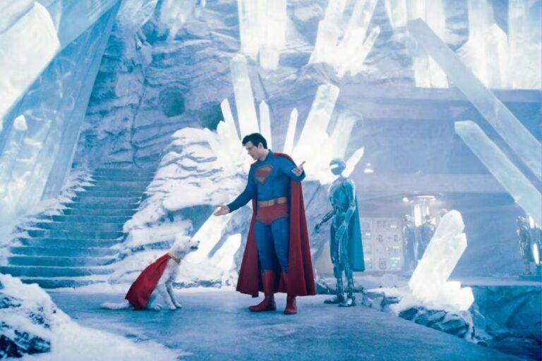 Imagen: Superman se mantiene en la cima de la taquilla