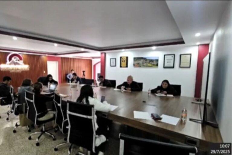Imagen: Omitlán: Resultados del Copladem ocasionan una discusión en el Cabildo