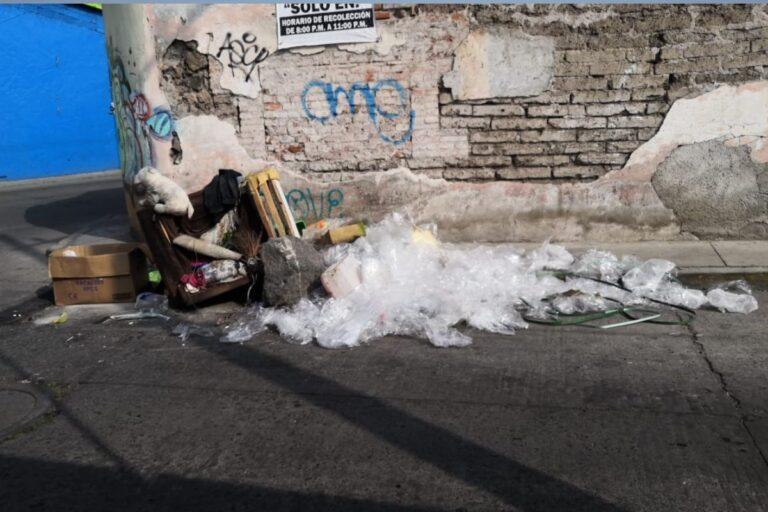 Imagen: Tulancingo: Video de motociclistas esparciendo basura es evidencia del hecho, dice secretario