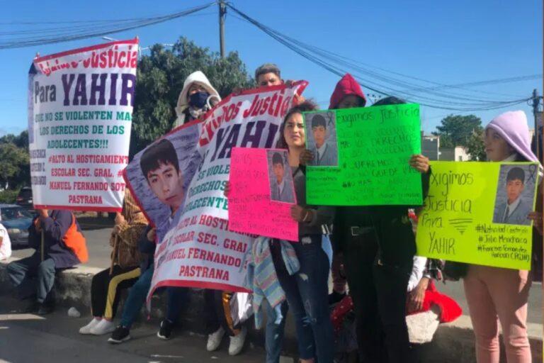 Imagen: Prefecta podría perder su plaza tras ser sentenciada por violencia contra estudiante