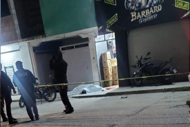 Imagen: Mixquiahuala: Incrementa a 2 muertos el saldo de ataque armado a un bar