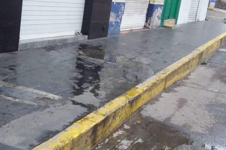Imagen: ¿Cuántas multas impuso la Caamt por desperdicio de agua en Tulancingo?