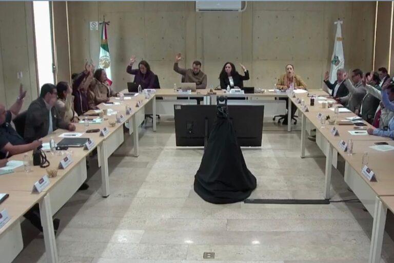 Imagen: En Tizayuca, aprueba Cabildo presupuesto para adquirir materiales para bacheo