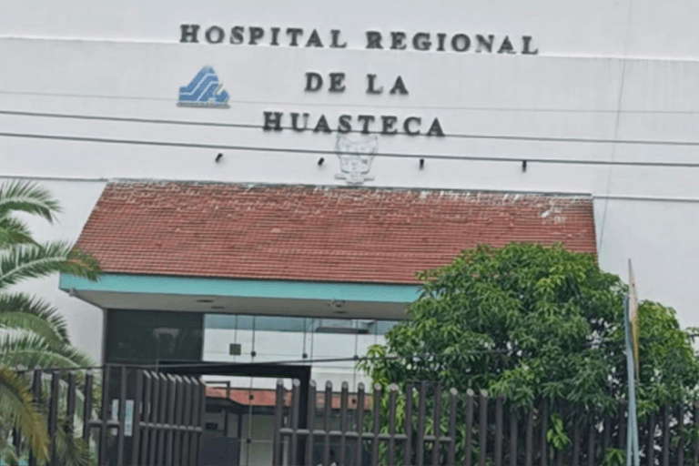 Imagen: IMSS-Bienestar abre convocatoria para contratar a médicos en el hospital de la Huasteca
