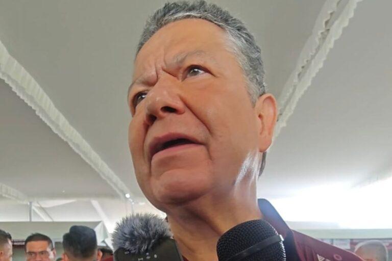 Imagen: Esto dijo Julio Menchaca Salazar sobre la retención de funcionarios y policías en Huejutla
