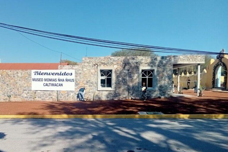 Imagen: No hay presupuestos para museos mineros en Hidalgo, dice secretaria de Cultura