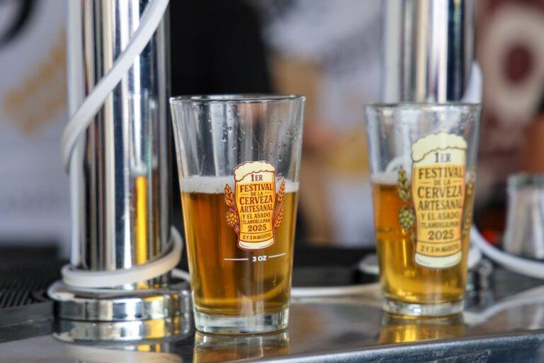 Imagen: Realiza el primer festival gastronómico cervecero en Tlahuelilpan