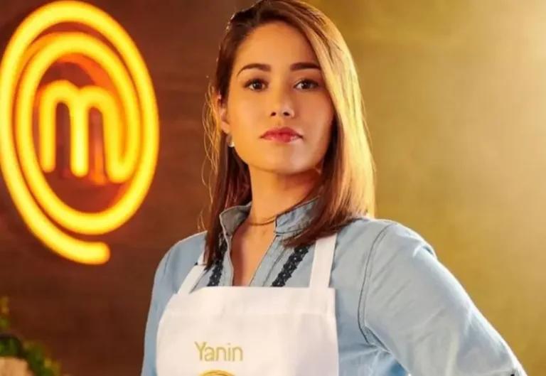 Imagen: Yanin Campos, exconcursante de MasterChef México, murió tras chocar contra auto estacionado en Chihuahua