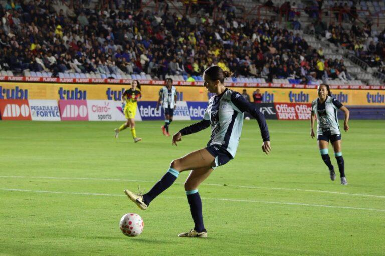 Imagen: ¡Dulce venganza! Las Tuzas le pusieron fin al invicto del América en el Hidalgo