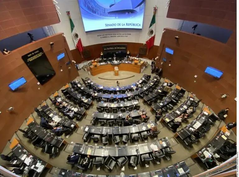 Imagen: ¿Cuántas iniciativas presentaron los senadores hidalguenses en el primer año legislativo?