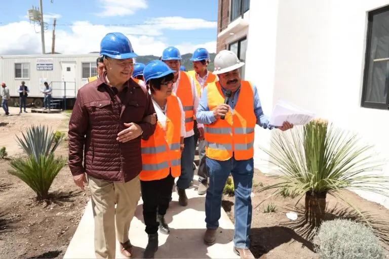 Imagen: Podrían edificar más de 40 mil Viviendas del Bienestar en Hidalgo: Julio Menchaca