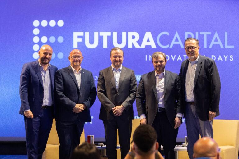 Imagen: Realizan Futura Capital en Tec de Monterrey