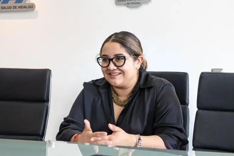 Imagen: Pese a transición a IMSS-Bienestar, la nómina continúa en manos de la SSH: Escalante