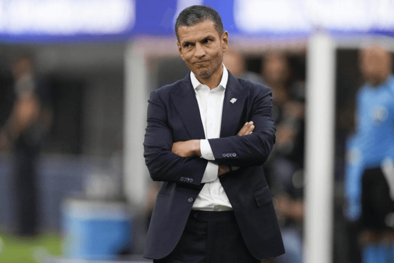 Imagen: De entrevistado a rival: Jaime Lozano se reencuentra con el Houston Dynamo