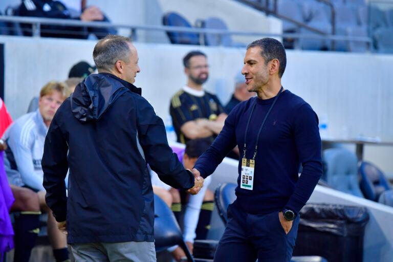 Imagen: Jaime Lozano, autocrítico tras el empate ante LAFC: “Tuvimos un hombre de más y no lo aprovechamos”