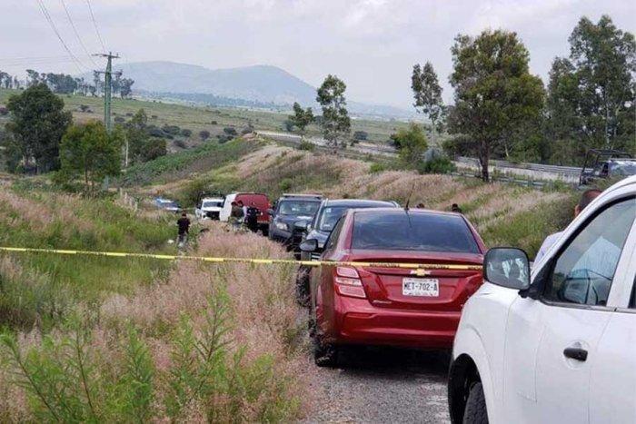 Imagen: Michelle, Edgar y Juan, tres adolescentes que fueron levantados y sus cuerpos hallados a lado de una carretera en Edomex
