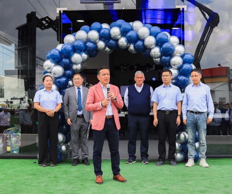 Imagen: Montacargas Hangcha: Innovación industrial que eleva el futuro