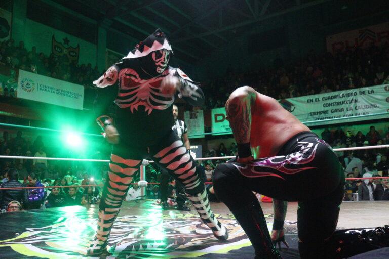 Imagen: Arena Actopan explota esta noche con el choque brutal entre la Real Familia y los Piratas