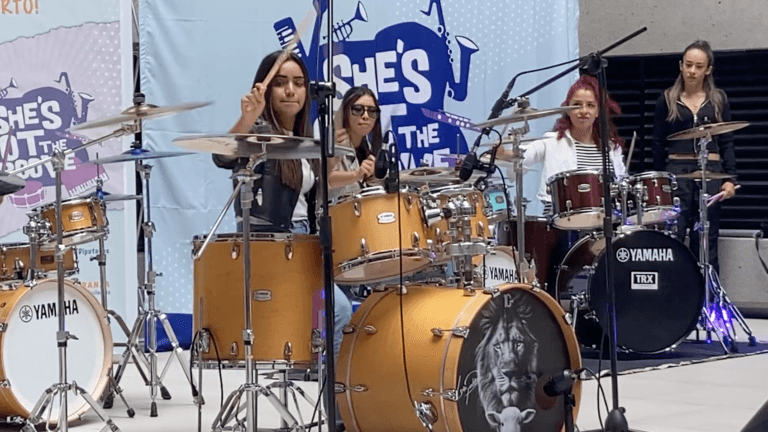 Imagen: Hidalgo lleva su talento al Congreso de la Unión con “She’s Got the Groove”