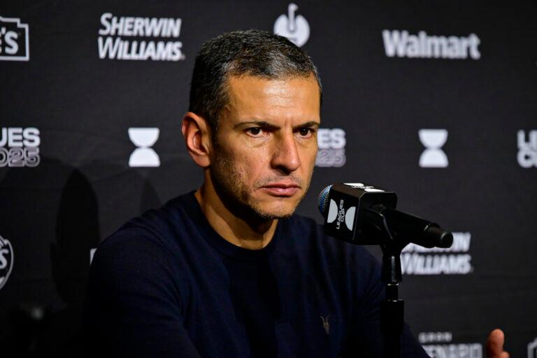 Imagen: Jaime Lozano pide equidad en Leagues Cup: “Siempre ser local te da ventaja”