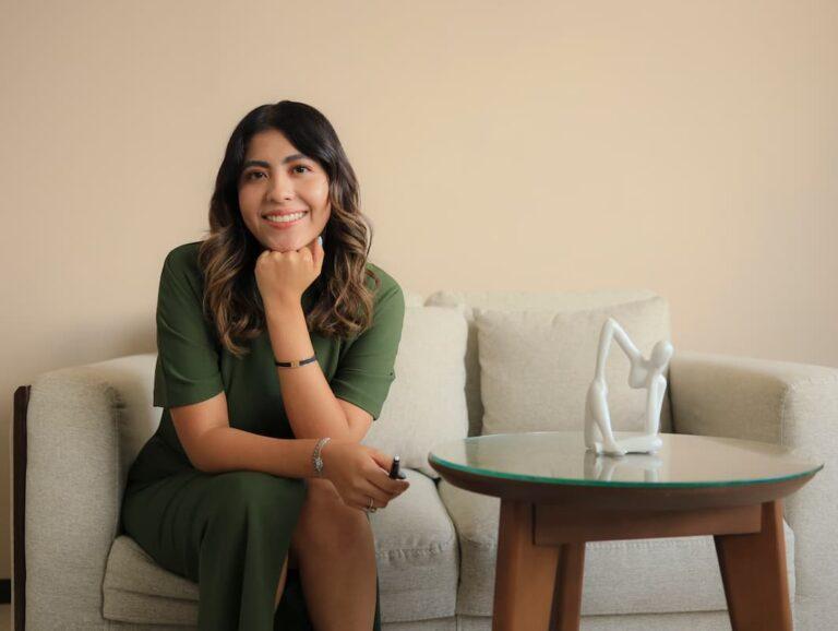 Imagen: Valeria del Arenal: ciencia, empatía y compromiso al servicio del bienestar emocional
