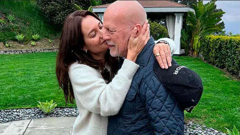 Imagen: La difícil decisión de Emma Heming sobre el cuidado de Bruce Willis