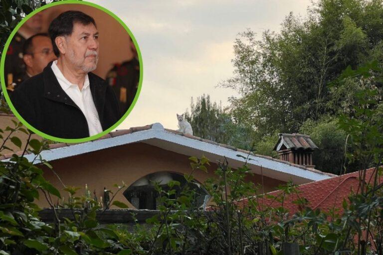 Imagen: ¿Y la austeridad? Fernández Noroña responde sobre su casa de 12 millones