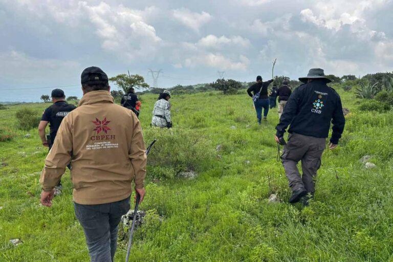 Imagen: ¿Cuántas personas han desaparecido en Hidalgo en lo que va de agosto de 2025?