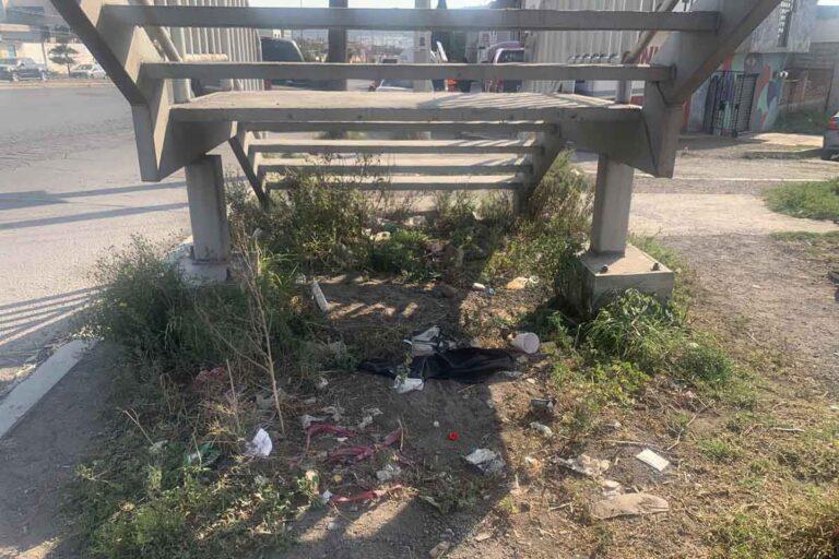 Imagen: Han fallecido más de cien personas en situación de calle en Pachuca y su zona metropolitana