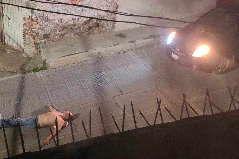 Imagen: Vecinos de Tulancingo recriminan falta de respuesta por parte de Seguridad Pública