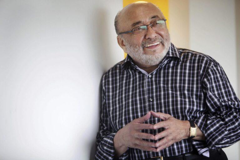 Imagen: Eddie Palmieri, leyenda de la música afrolatina, fallece en Nueva Jersey