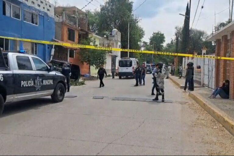 Imagen: Repunte de homicidios en Hidalgo: 50 casos en un solo mes